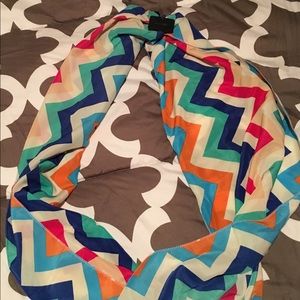 Circular Infinity Scarf